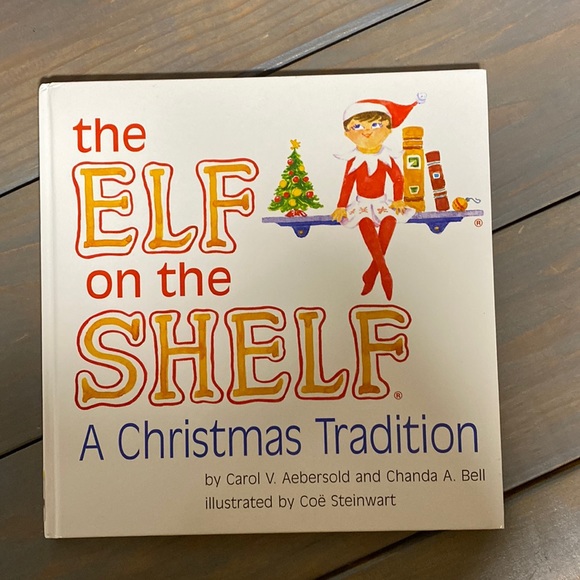 Like new elf on the shelf book (65/1) - Picture 1 of 2